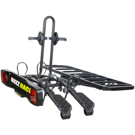 Buzz Racks Twinbuzz Modular Tow Ball Bike Platform Rack