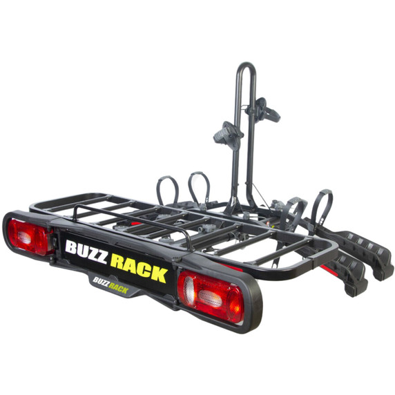 Buzz Racks Twinbuzz Modular Tow Ball Bike Platform Rack