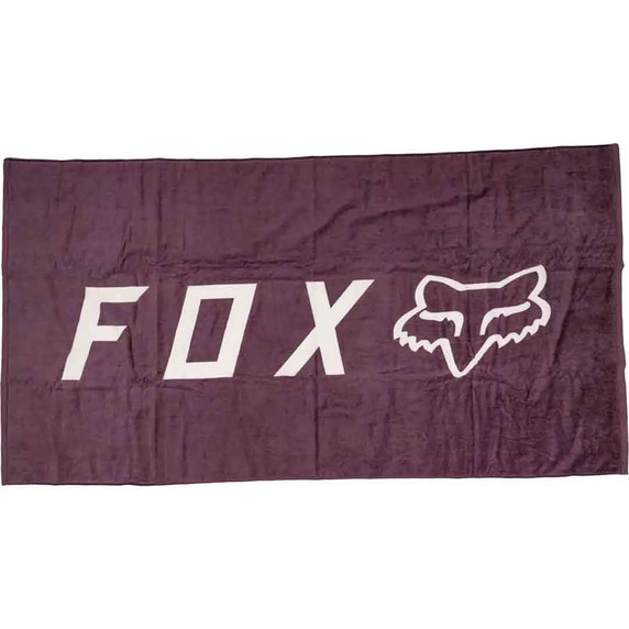 Fox Legacy Moth Towel Purple Haze
