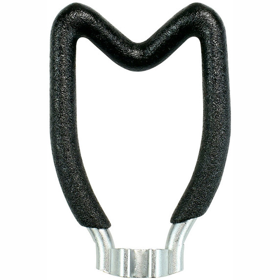IceToolz 3.2mm/80GS Black Spoke Wrench