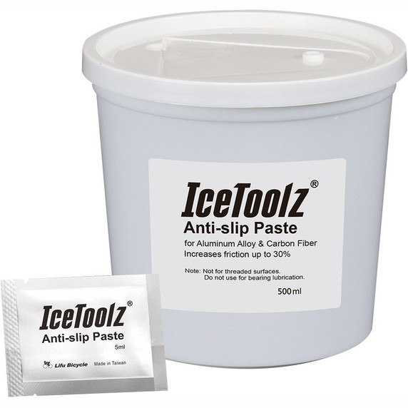 IceToolz Carbon/Aluminium Anti-Slip Paste 500ml