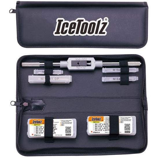 IceToolz Frame/Pedal Tap Toolset