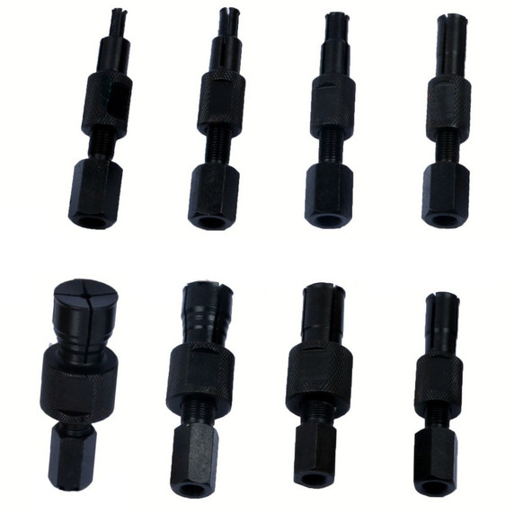 IceToolz Hub Bearing Puller Kit