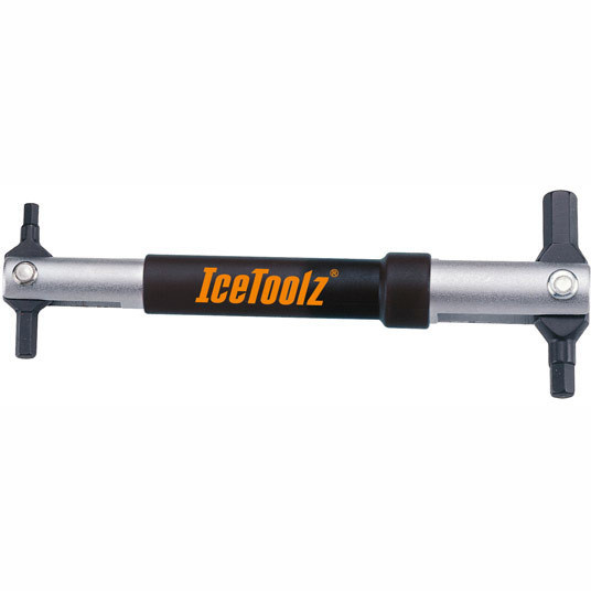 IceToolz Quartet Wrench