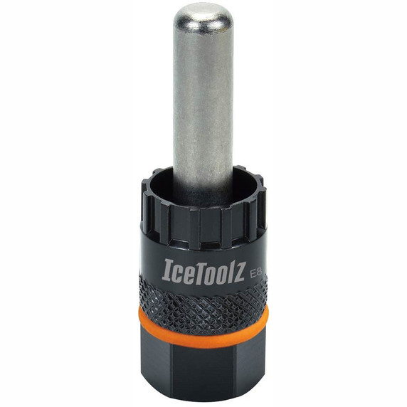 IceToolz Shimano Cassette Lockring Tool With 11mm Guide Pin