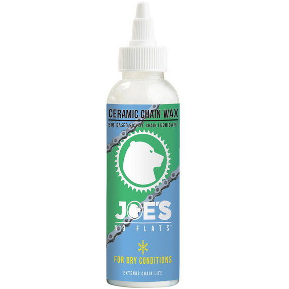 Joes Lube Ceramic Wax Dry 125ml