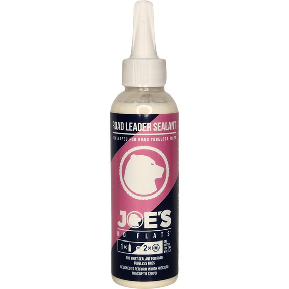 Joes No Flats Road Leader Sealant 120ml