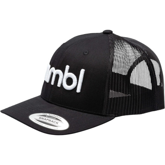Nimbl Cap Black OSFA