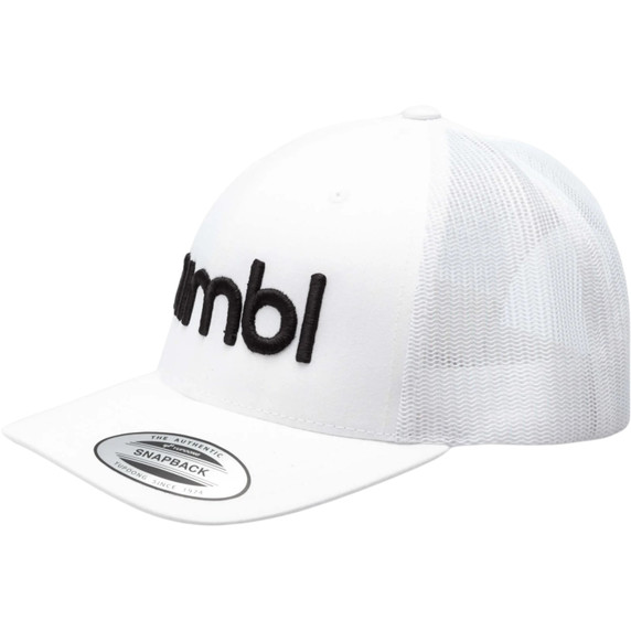 Nimbl Cap White OSFA