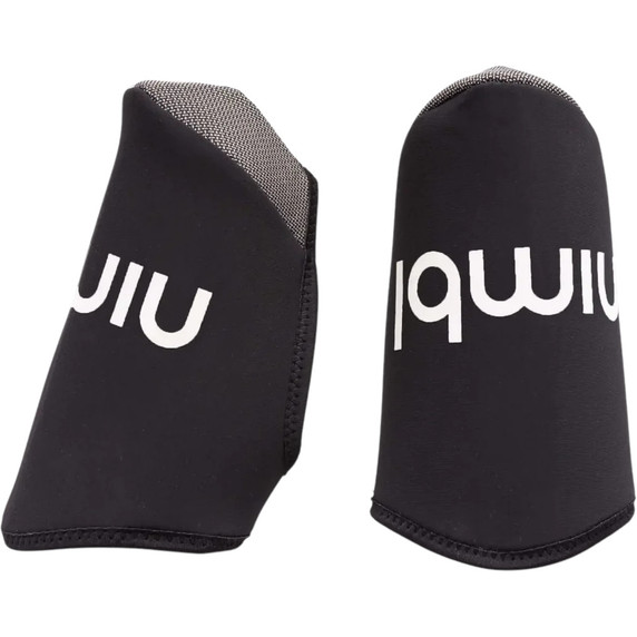 Nimbl Toe Covers Black