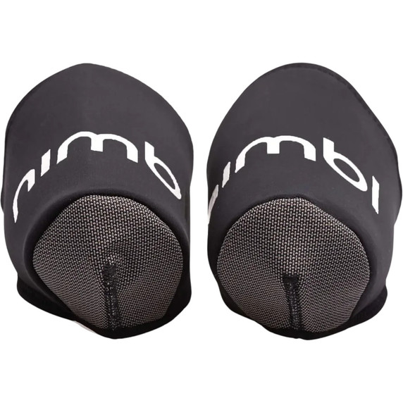 Nimbl Toe Covers Black