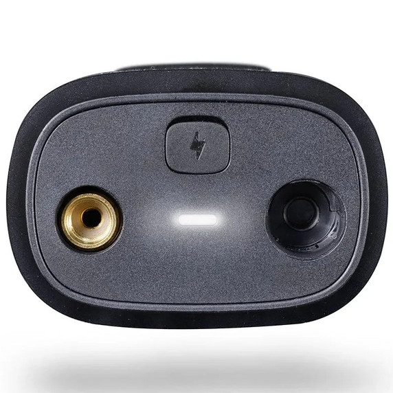 ViAir Rechargeable Cordless Inflator Black/Red