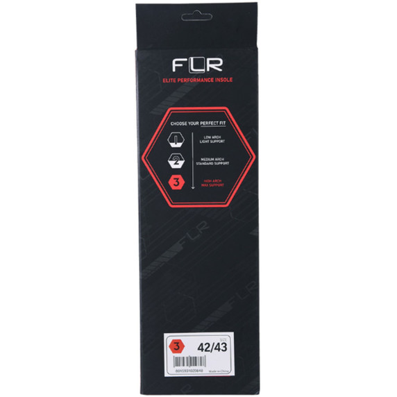 FLR Elite Insole (3) High