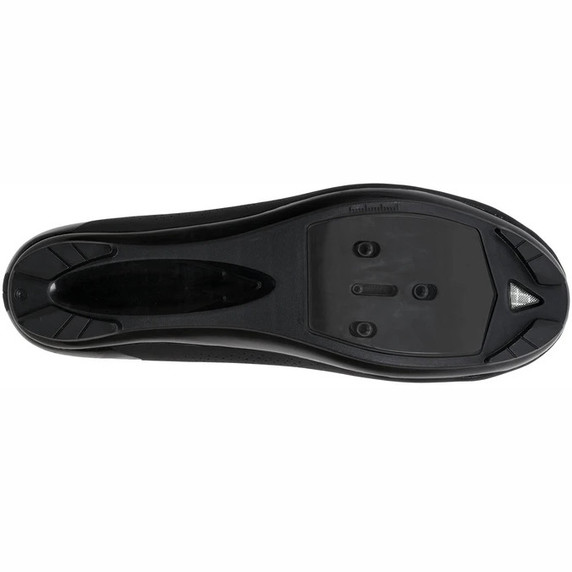 FLR F-11 Black Road Shoe