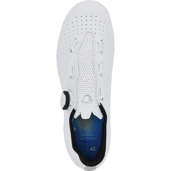 FLR F-3 White Road Shoe