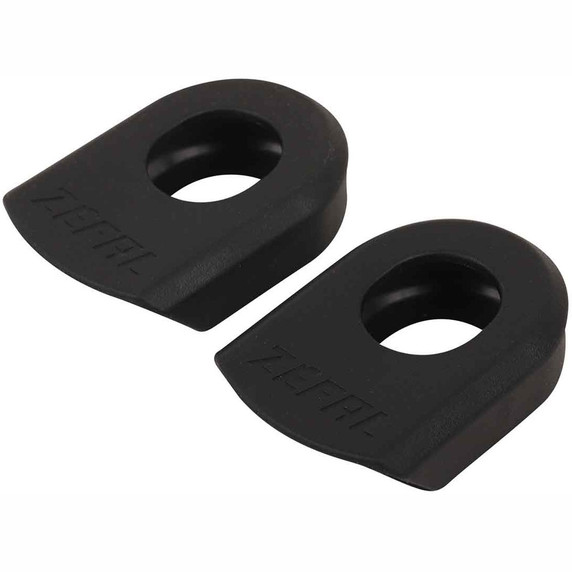 Zefal Crank Armour Crank Protection Black