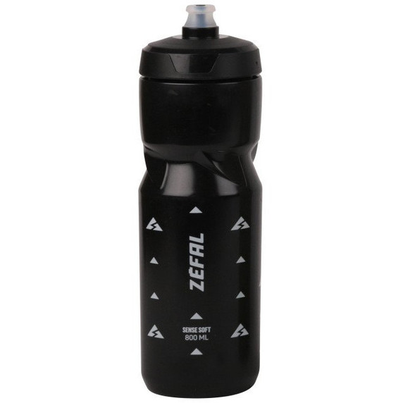 Zefal Sense Soft 80 Bottle Black