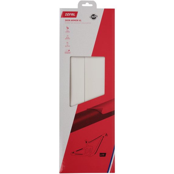Zefal Skin Armour Frame Protection X-Large