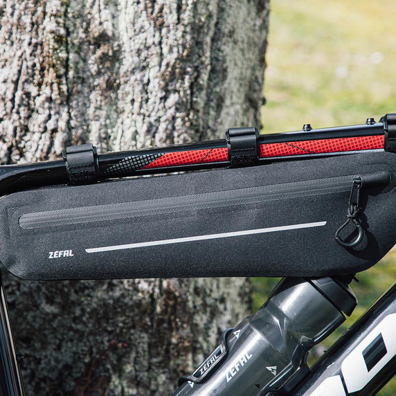 Zefal Z Adventure C3 3.3L Waterproof Frame Bag