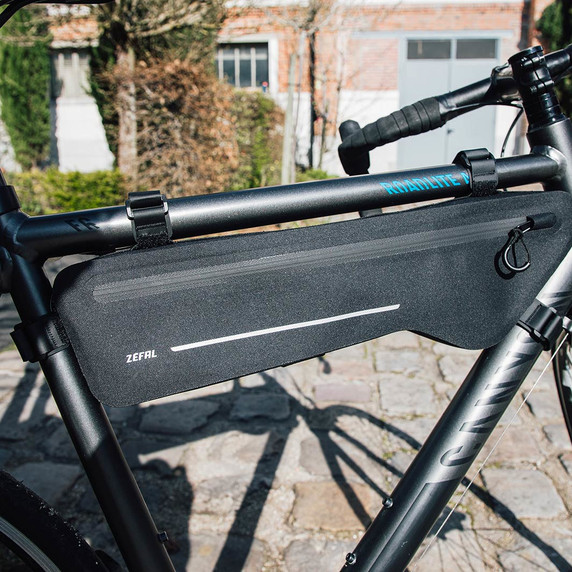 Zefal Z Adventure C4 4.2L Waterproof Frame Bag