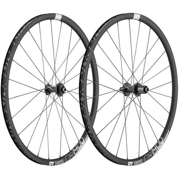 DT Swiss CR 1400 Dicut 25 Disc Brake Wheelset