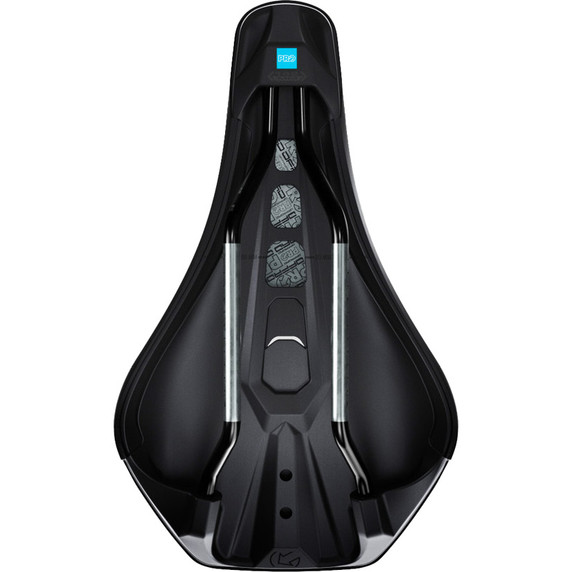 Pro Stealth Offroad Performance Saddle Black