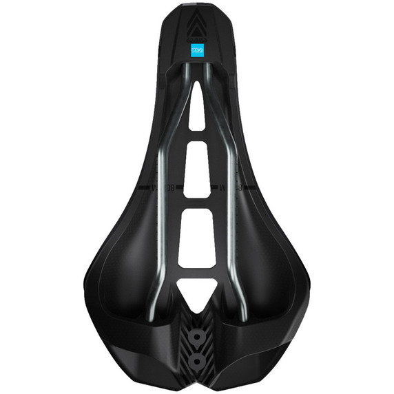Pro Stealth Sport Road Saddle Black