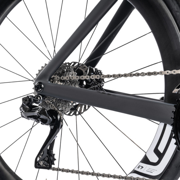 Colnago Y1RS Disc Complete Bike Dura-Ace Enve SES 45 UAE Team Emirates