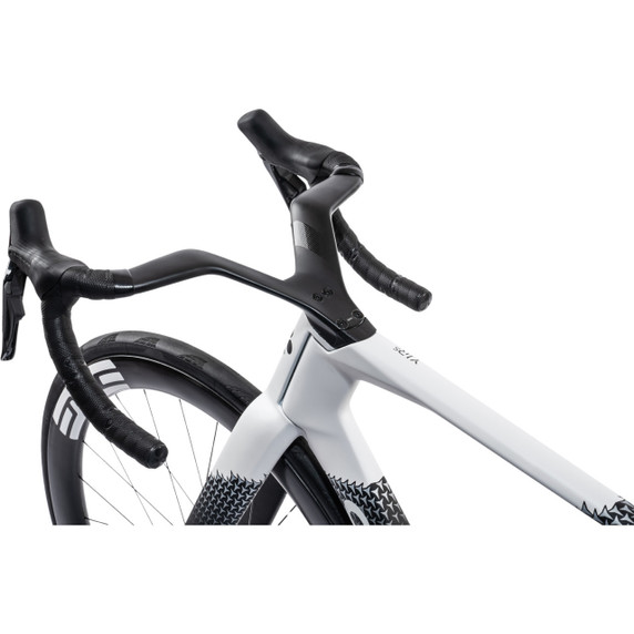 Colnago Y1RS Disc Complete Bike Dura-Ace Enve SES 45 UAE Team Emirates