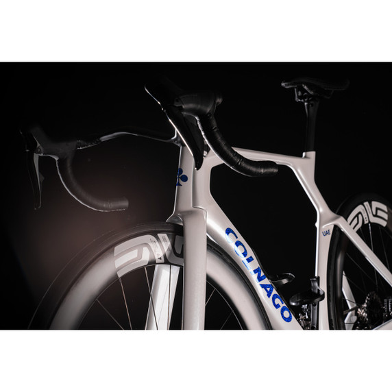 Colnago Y1RS Disc Complete Bike Dura-Ace Vision 45 UAE Team ADQ