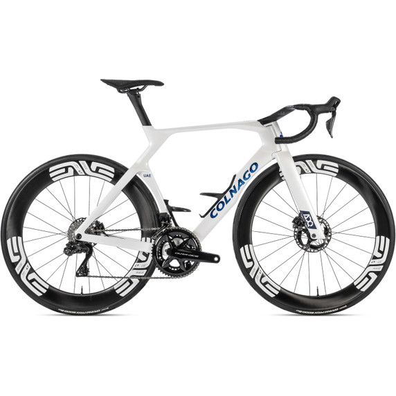 Colnago Y1RS Disc Frameset UAE Team ADQ