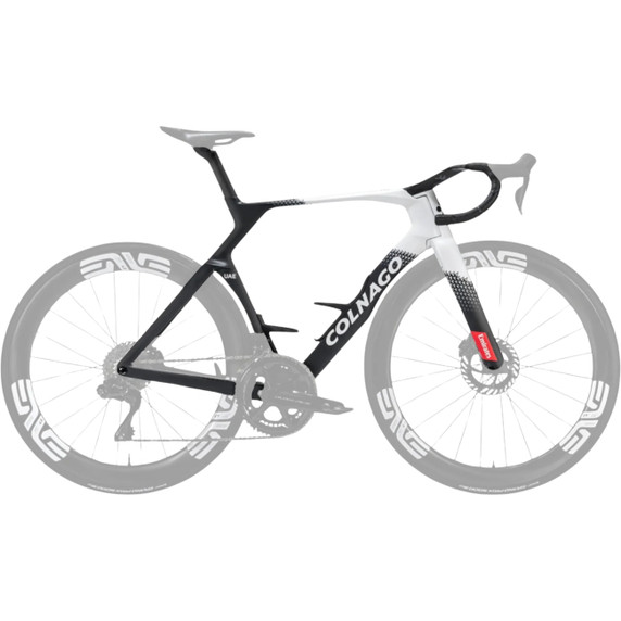 Colnago Y1RS Disc Frameset UAE Team Emirates
