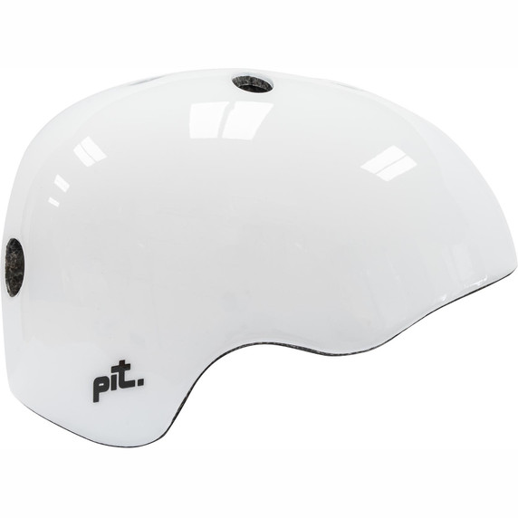 Pit Urban White Helmet