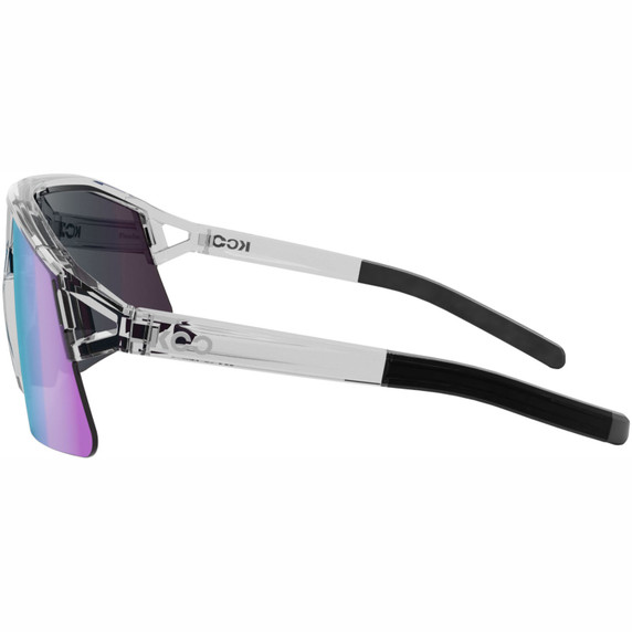 KOO Hype Crystal W/Turquoise Mirror Lens