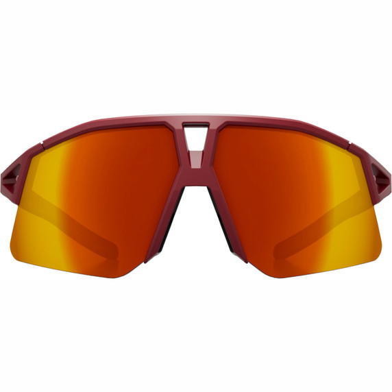 KOO Hype Dark Red Matt W/Red Mirror Lens