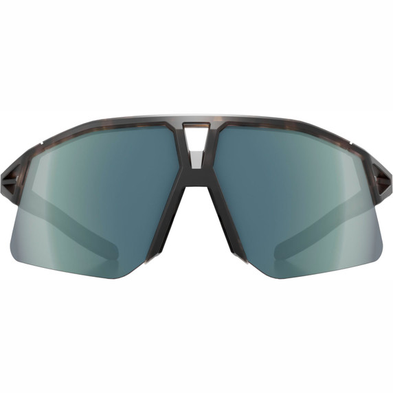 KOO Hype Havana Matt W/Petrol Mirror Lens