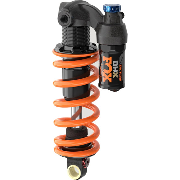Fox DHX Factory Trunnion 2 Pos-Adj Coil Shock 2025