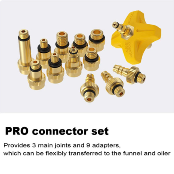 EZMTB Universal Brake Bleed Kit Workshop Model