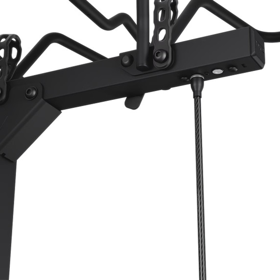 Thule ReVert integrated bike lock