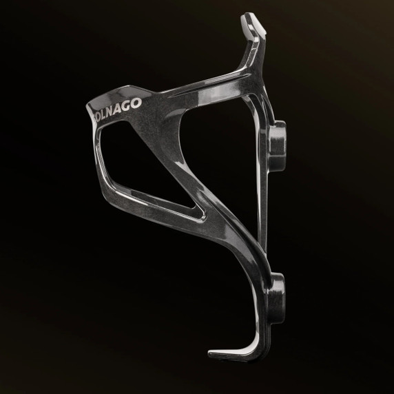 Colnago Carbon Bottle Cage Gloss Black