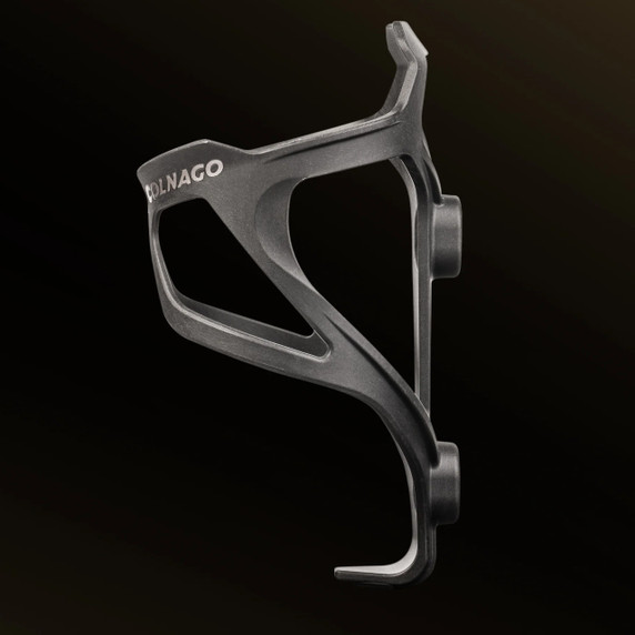 Colnago Carbon Bottle Cage Matte Black