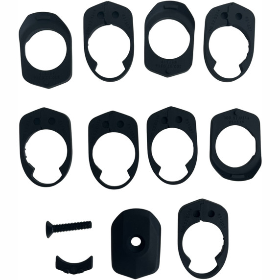 Colnago CC.01 Handlebar Spacer + Top Cap Kit