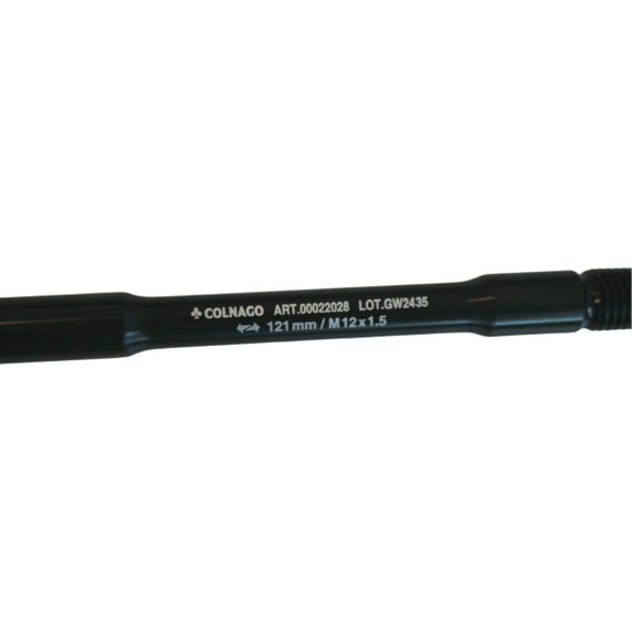Colnago Thru Axle Pair 12mm Road