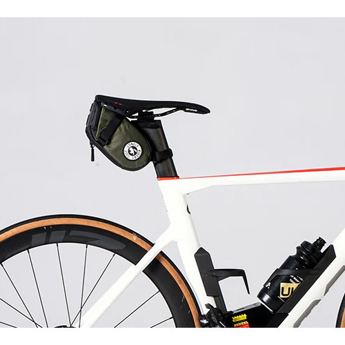 ulac radtail saddlebag max 1.3l moss