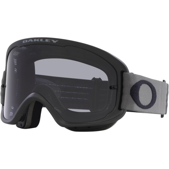 Oakley O Frame 2.0 PRO MTB Forged Iron W/ Dark Gey