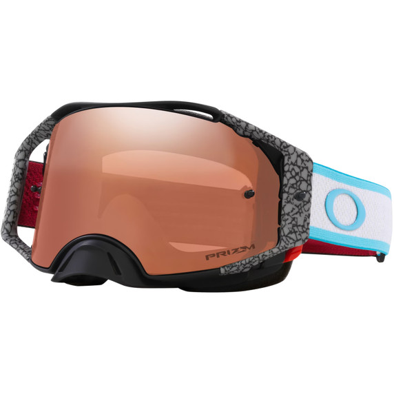 OAKLEY AIRBRAKE MX Chase Sexton Signature W/ Prizm MX Black