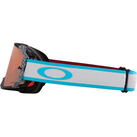 OAKLEY AIRBRAKE MX Chase Sexton Signature W/ Prizm MX Black