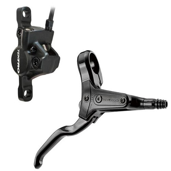 Tektro MTB hydraulic disc brake set front 900mm