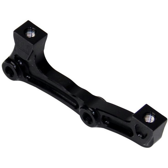 Hope Fox40 - Post 203mm Brake Caliper Adapter E-Mount Black