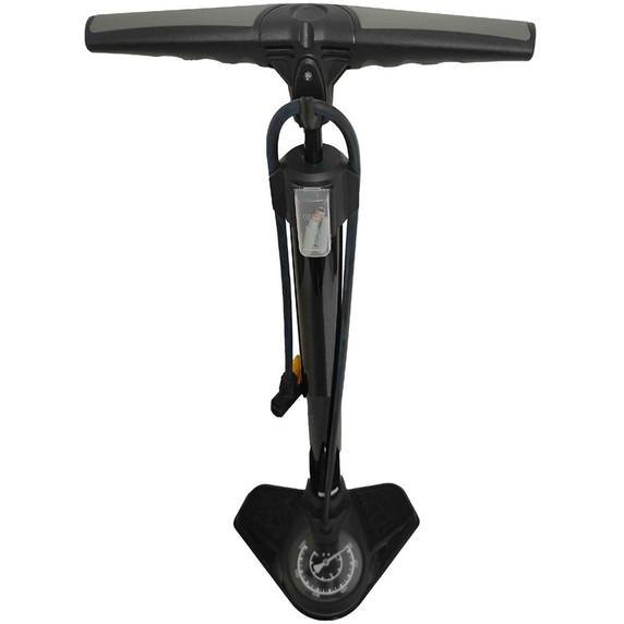 Azur BV Floor Pump Dual Valve